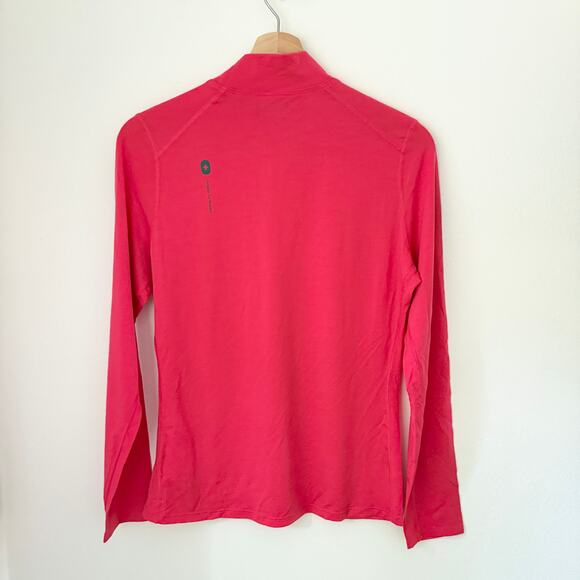 Figs Merino Wool Mock Neck Under scrub Base Layer Sz Small - Picture 6 of 7